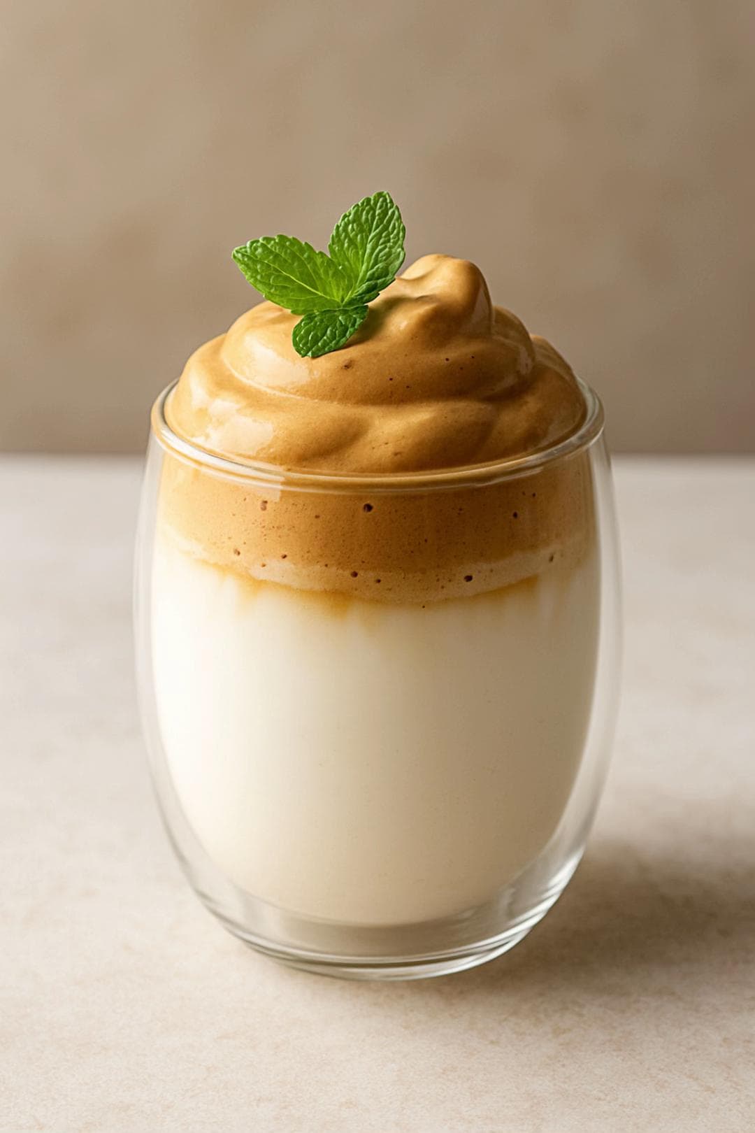 Café Fouetté à la Menthe