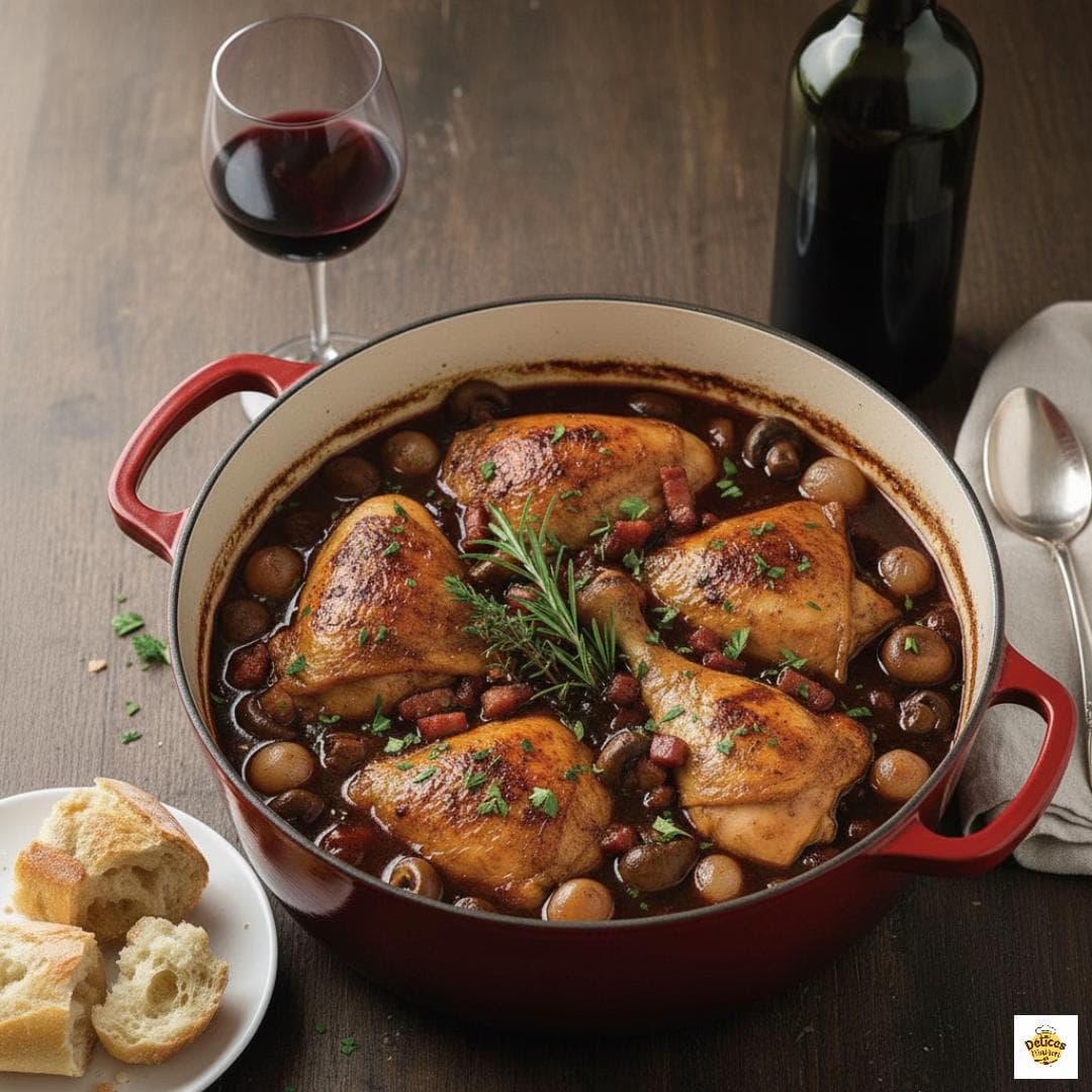 Coq au Vin