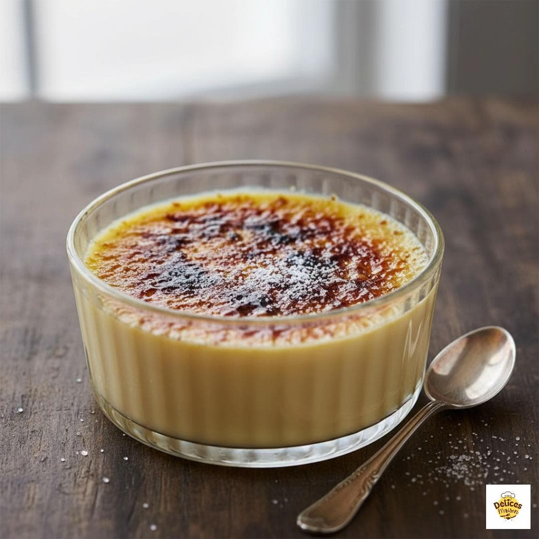 Crème Brûlée Expresso