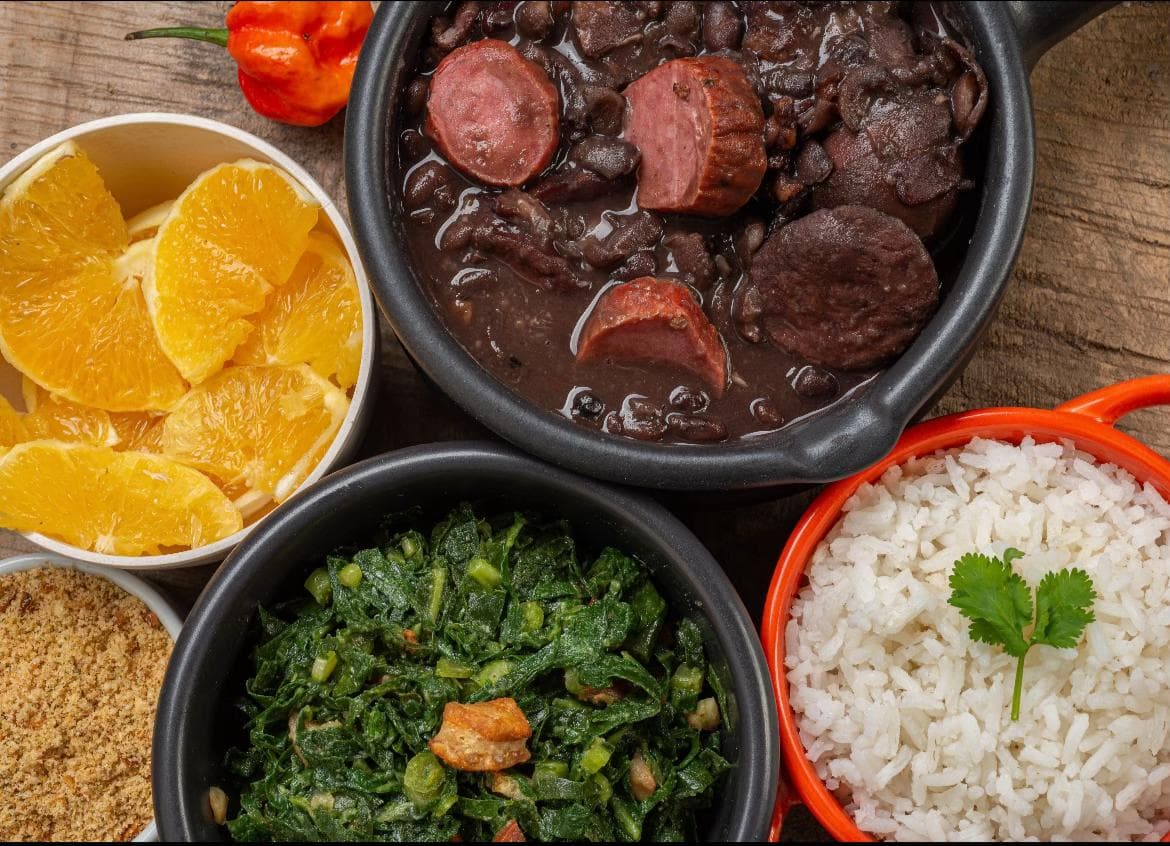 Feijoada Brésilienne Authentique - Saveurs du Brésil