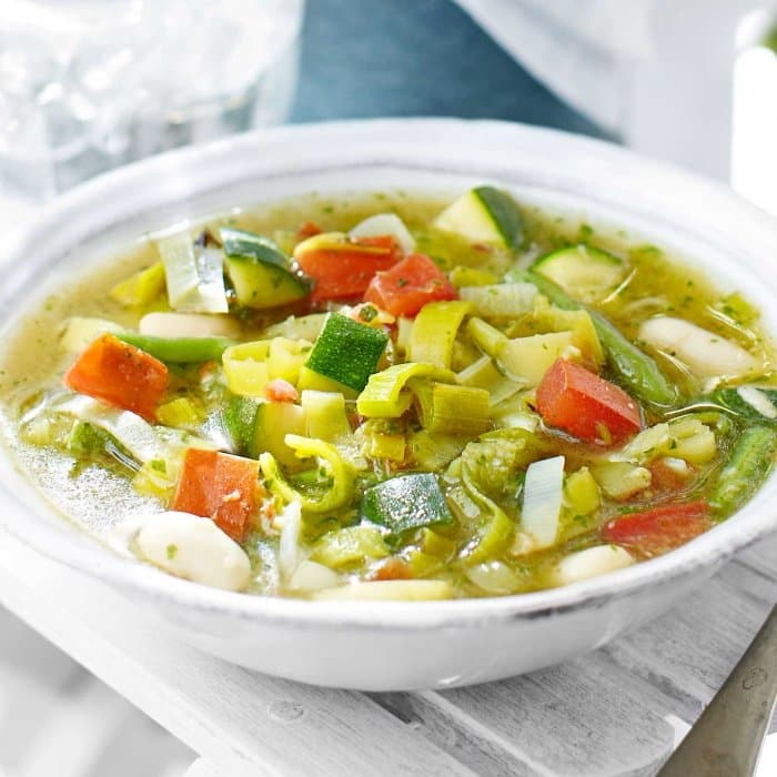 Soupe au Pistou d'Été