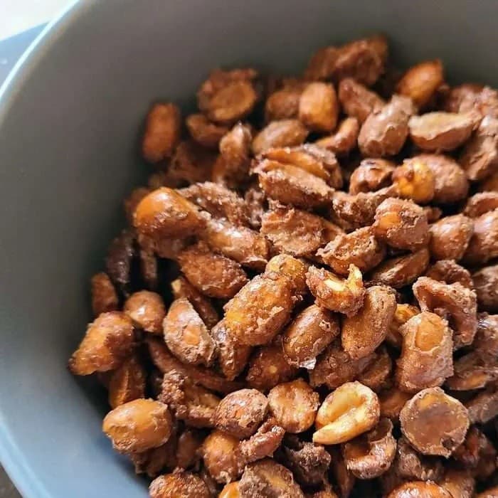 Paracuca - Cacahuètes Rôties Caramélisées