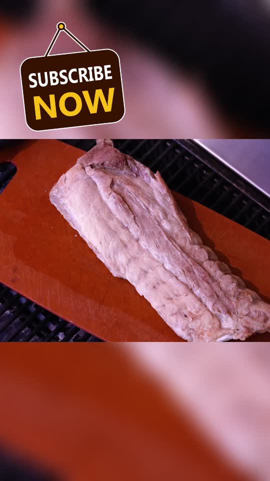 Côte de boeuf grillée au barbecue — la recette du vrai cuisinier