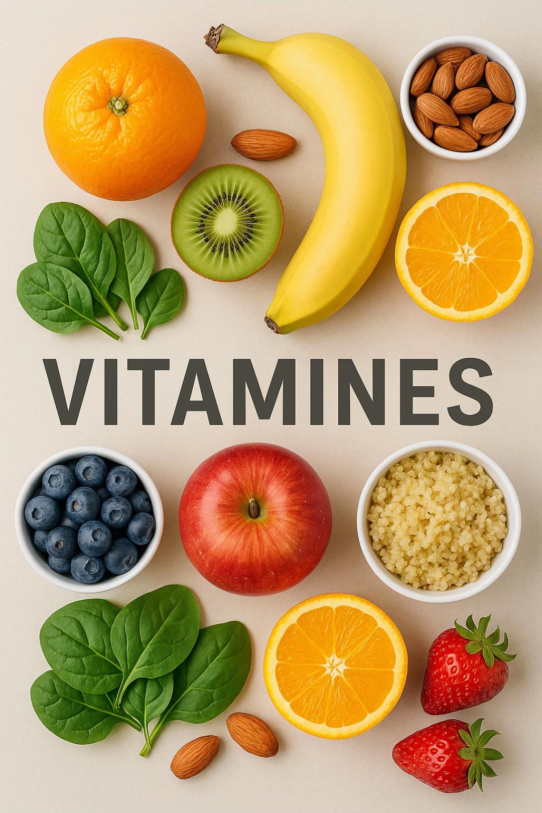 Salade Arc-en-Ciel aux Vitamines
