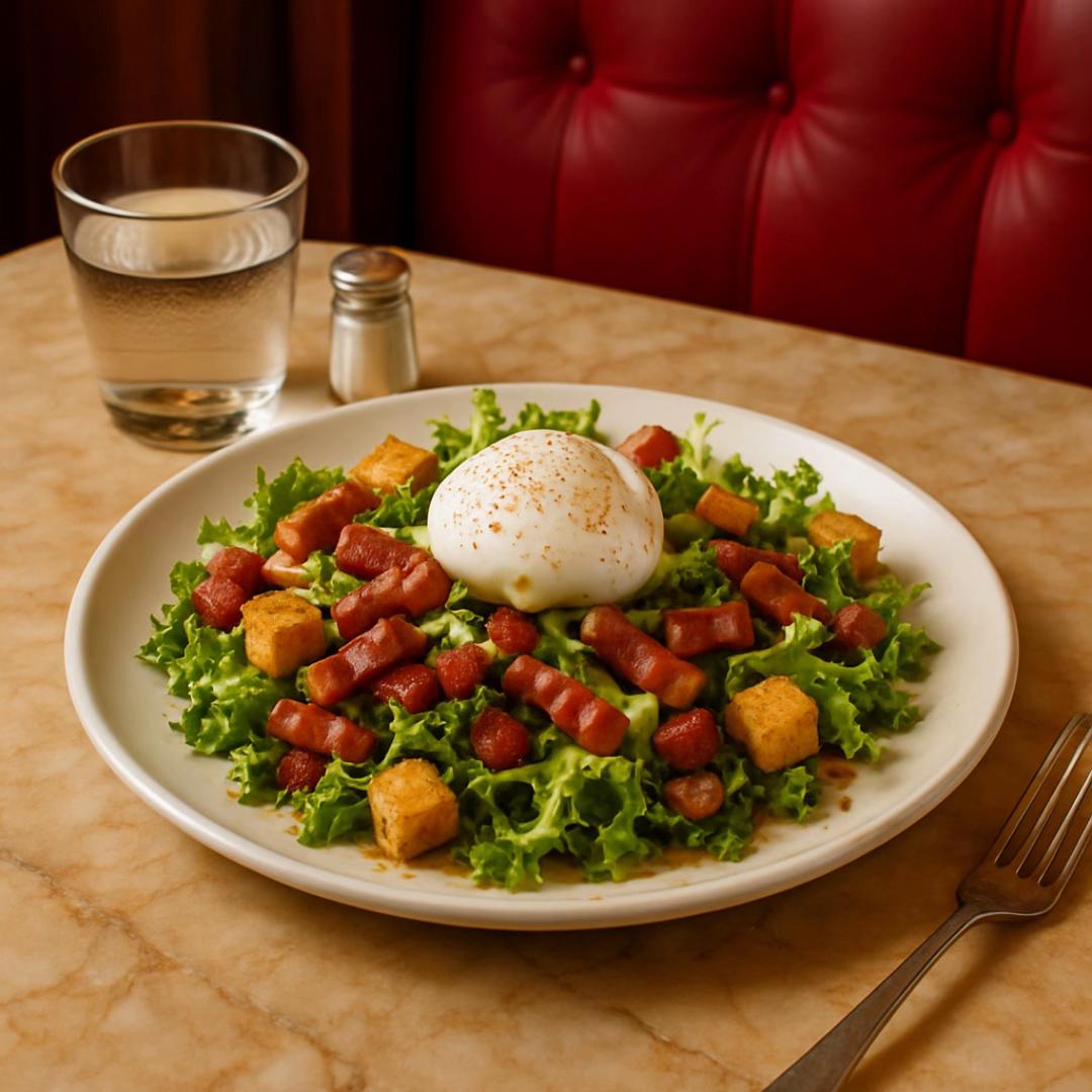 Lyonnaise Salad