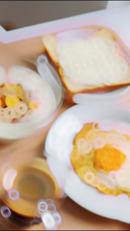 Petit-déjeuner Sain et Équilibré
