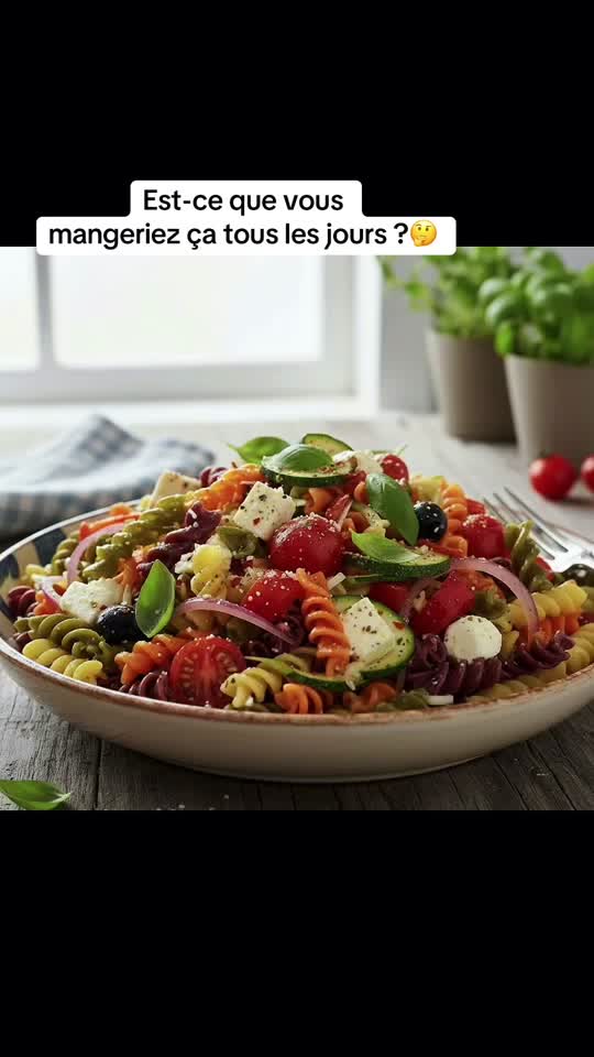 Macaronada Brasileña Gourmet