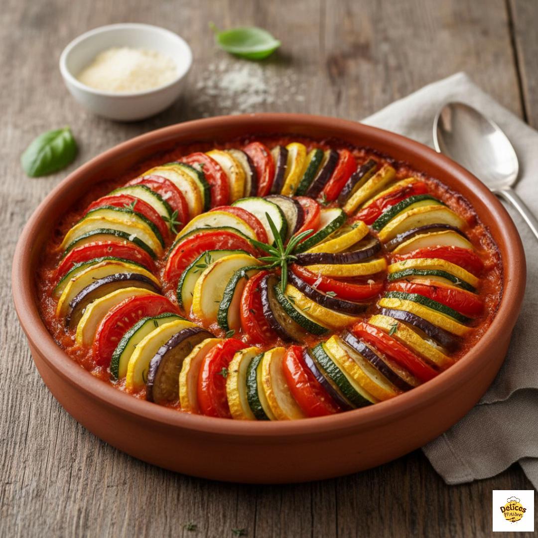 Ratatouille de Légumes