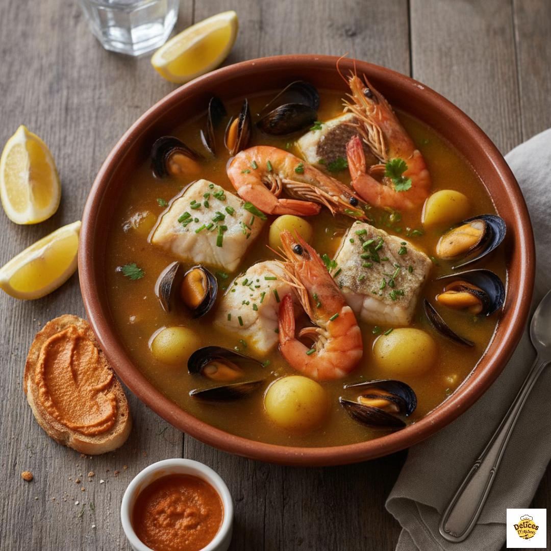 Bouillabaisse Méditerranéenne
