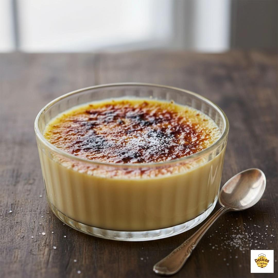Espresso Crème Brûlée