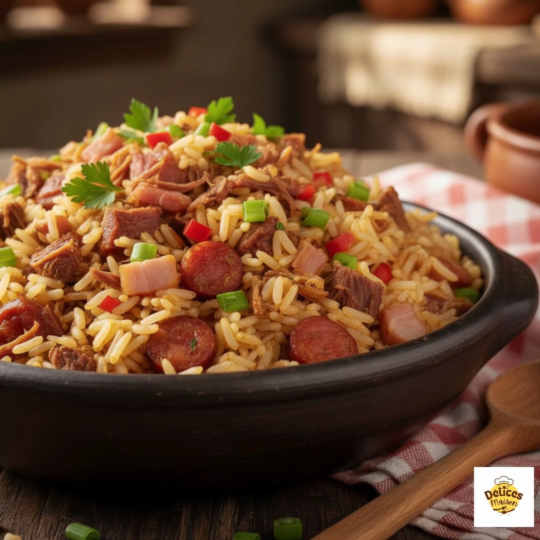 Arroz de Carreteiro