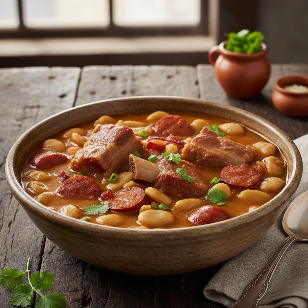 Fava Brésilienne