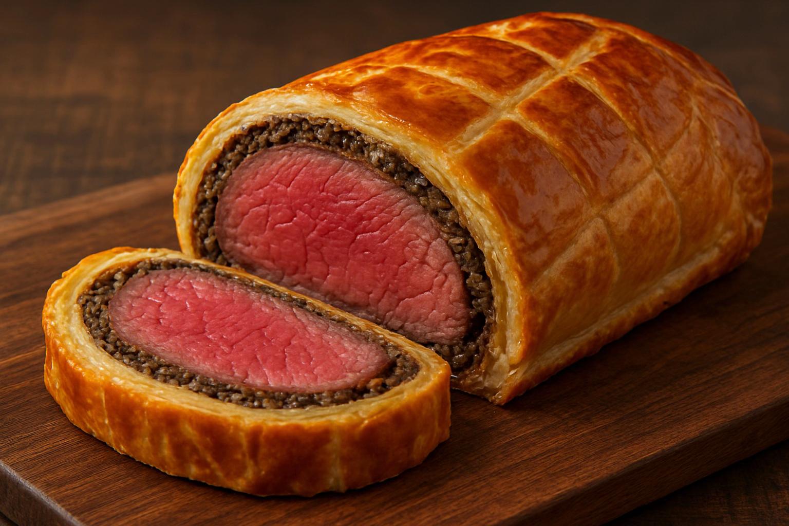 Beef Wellington