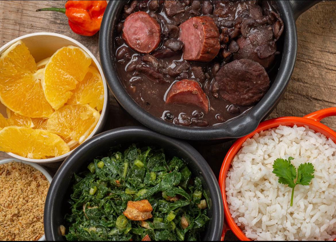 Feijoada Brésilienne Authentique - Saveurs du Brésil