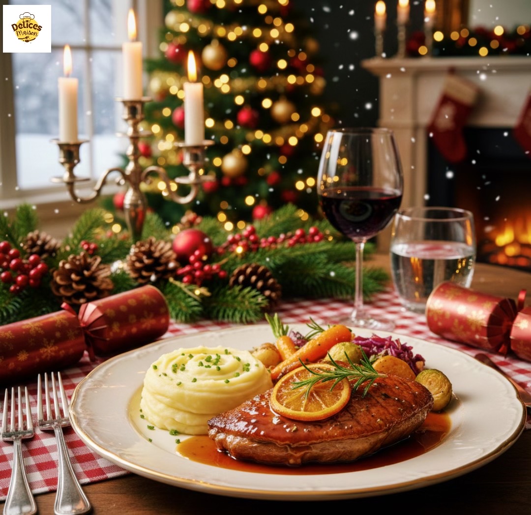 Honey Citrus Duck Breast