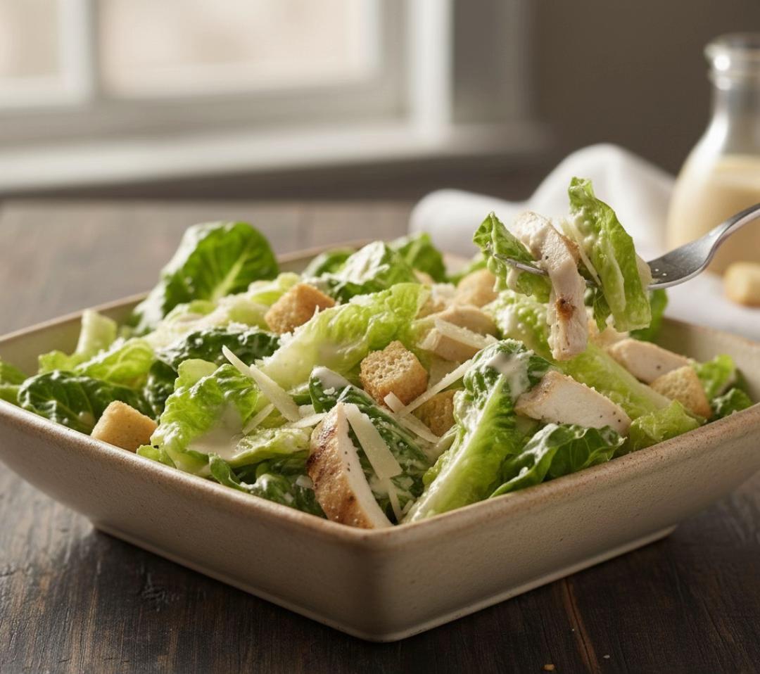 Salade César Maison : La Recette Authentique et Gourmande