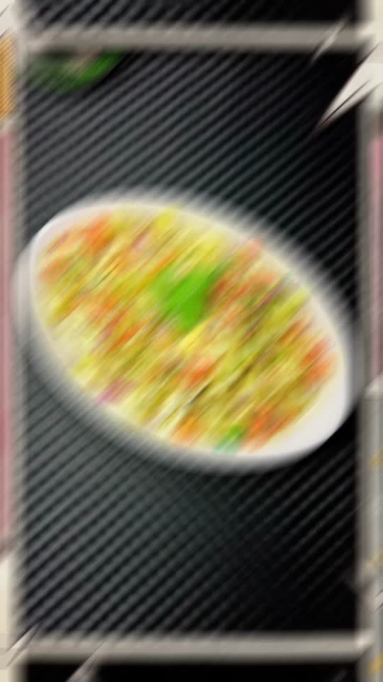 Salade Composée à la Mayonnaise