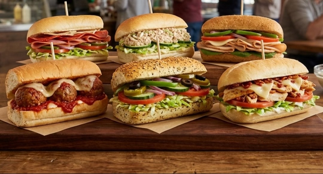 Grilled Chicken Sandwich with Yogurt Sauce and Fresh Vegetables