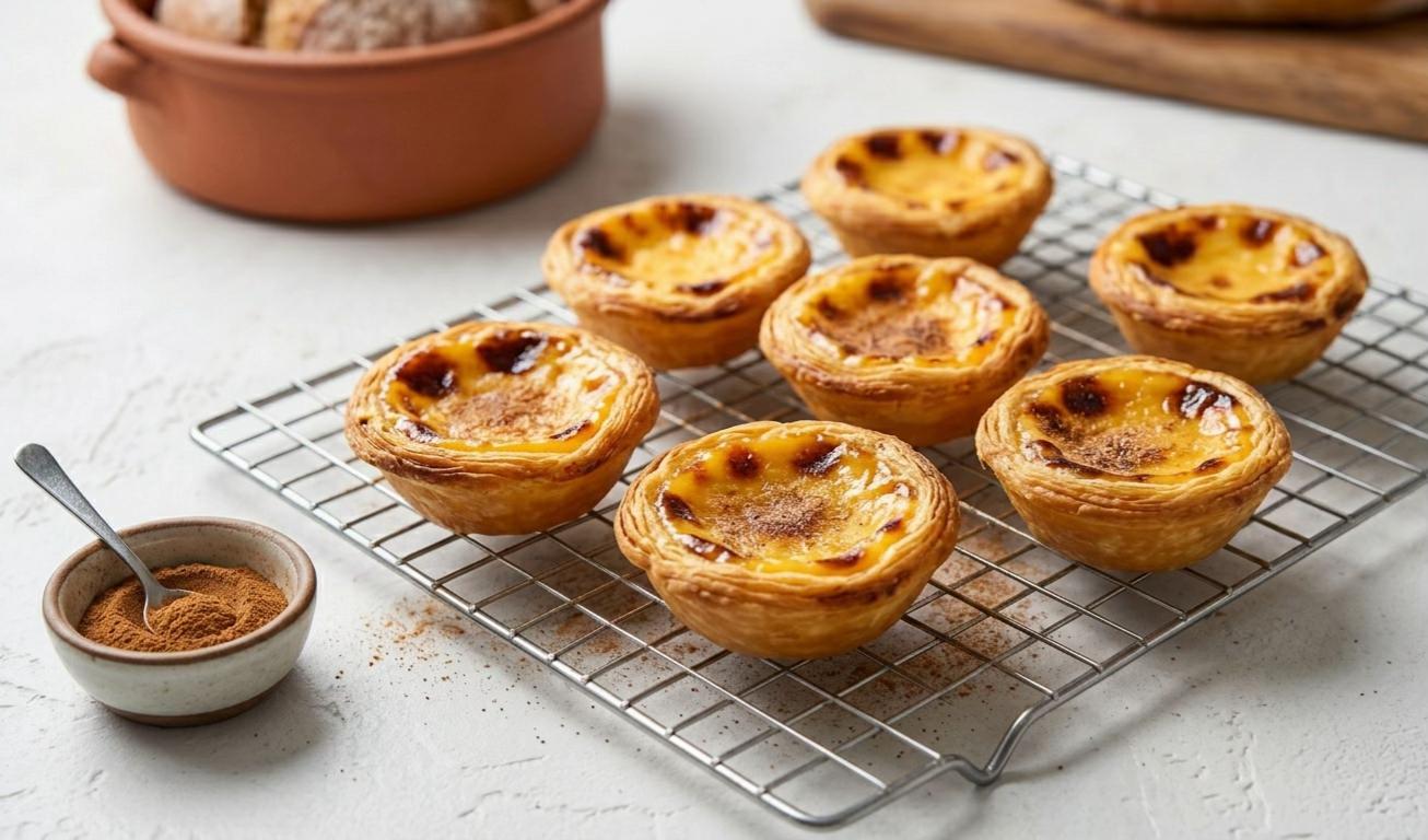 Pastéis de Nata Clássicos de Belém