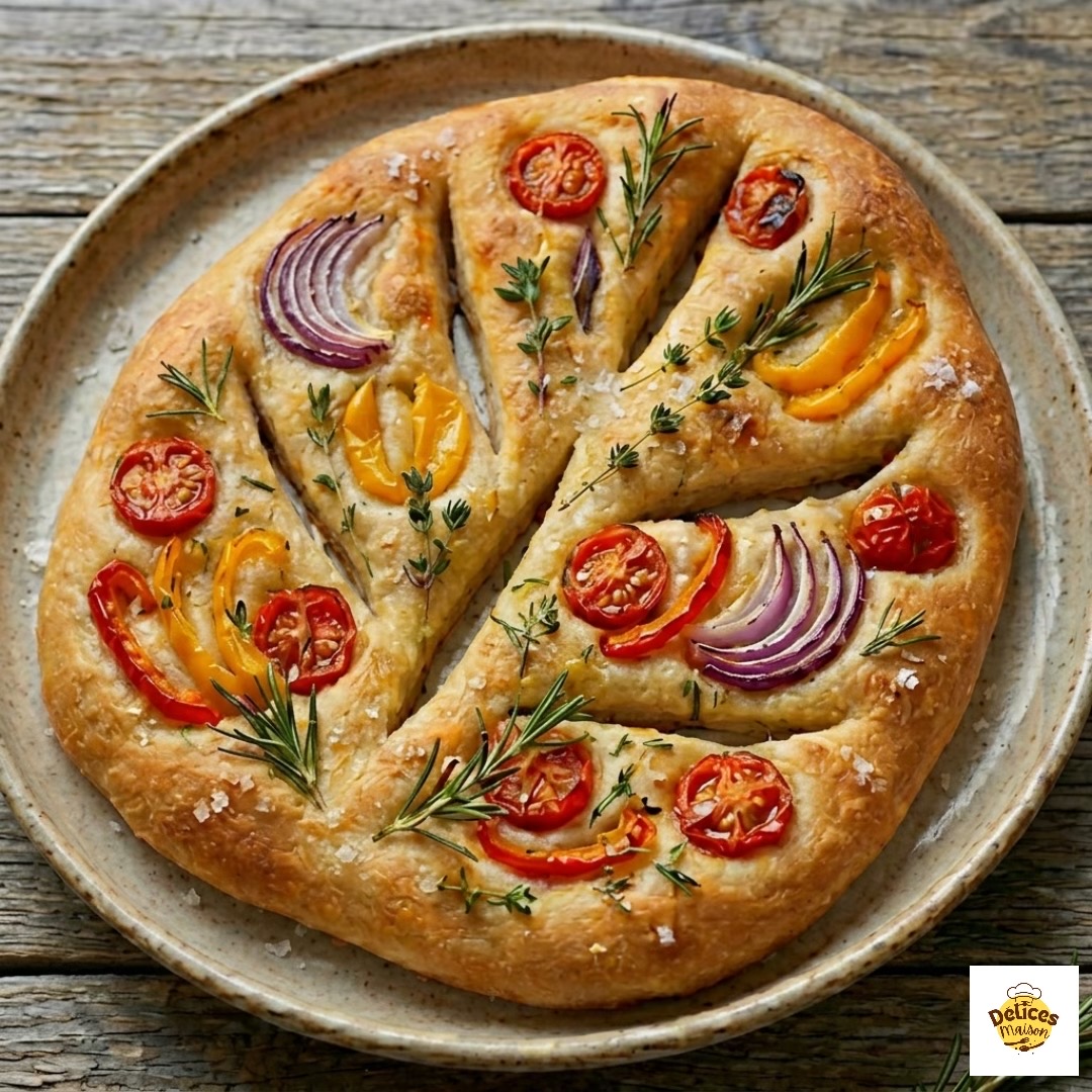 Fougasse Jardin