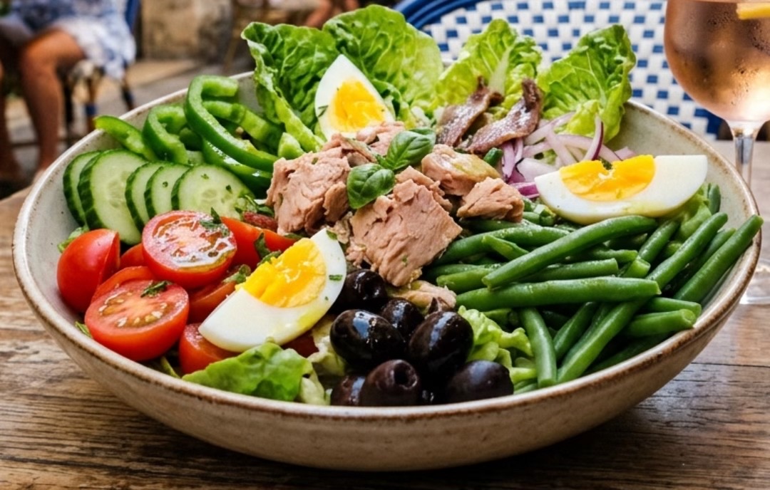 Salade Niçoise