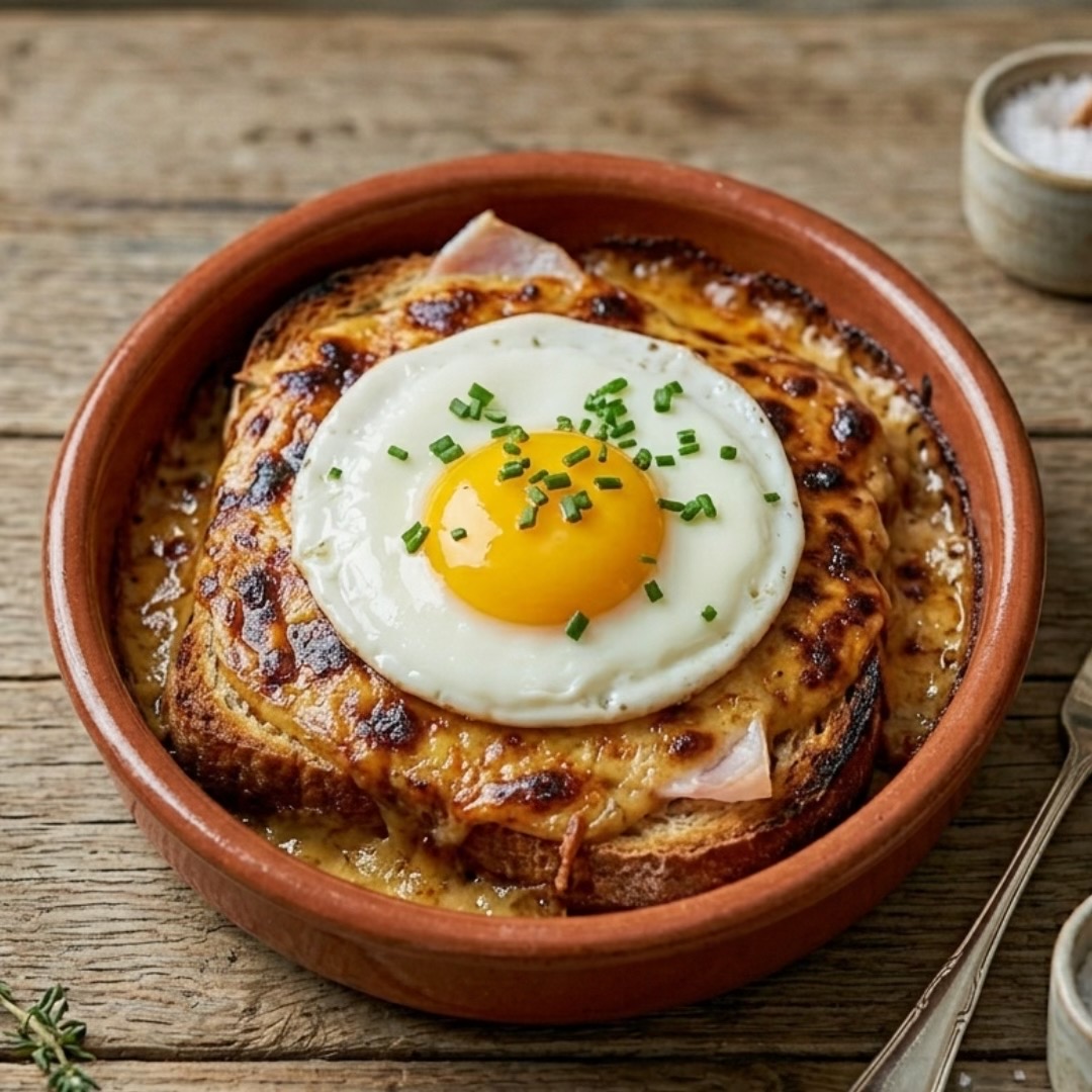 Welsh Rarebit Auténtico