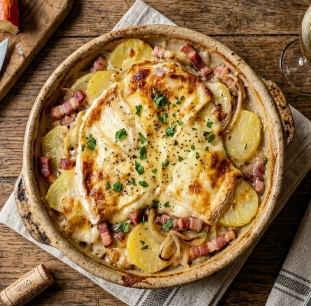 Tartiflette de Savoie