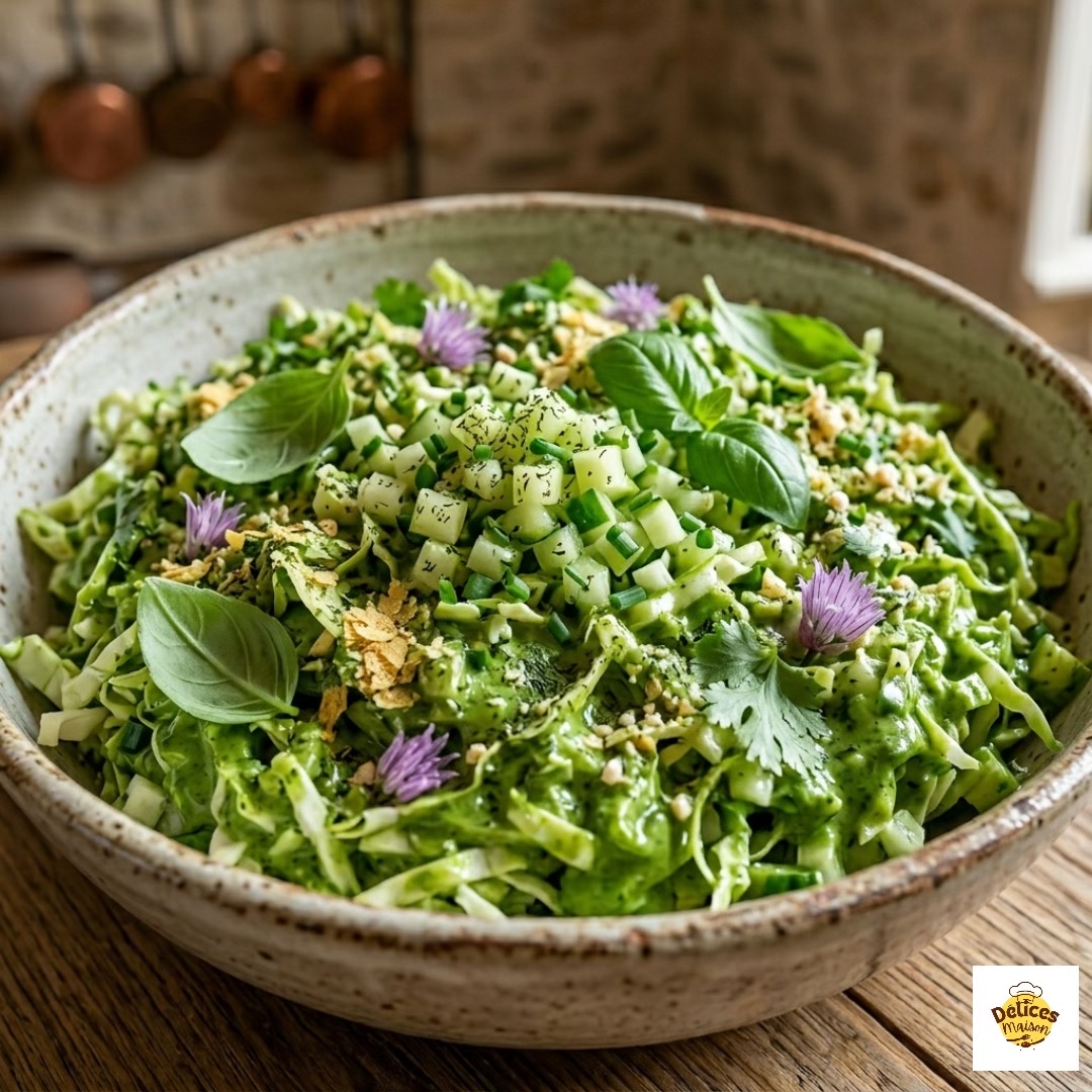 Salade Green Goddess