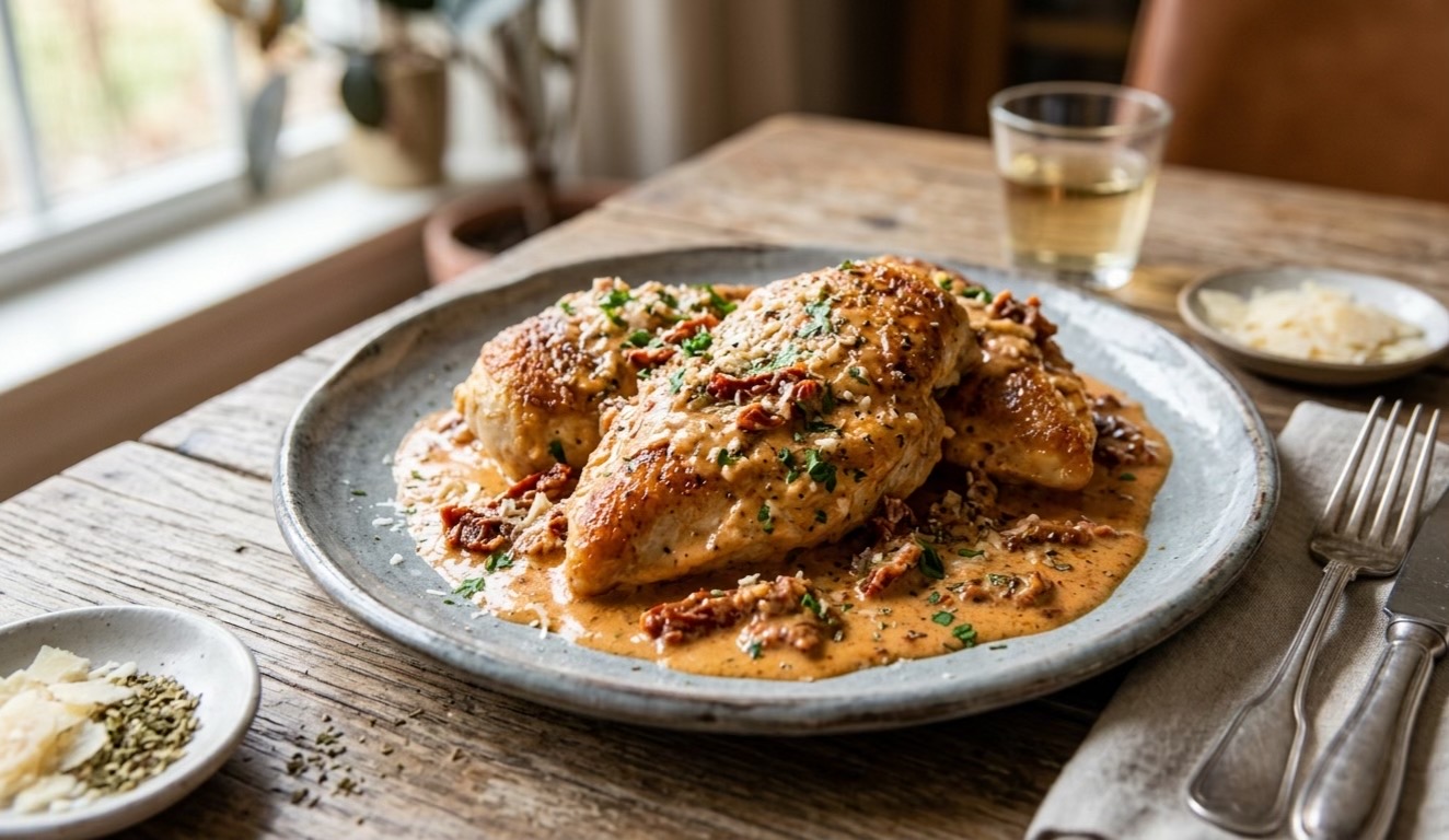 A Comforting and Savory Recipe with a Humorous Story
