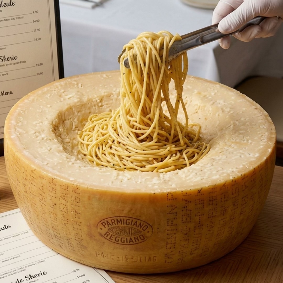 Cacio e Pepe Pasta — The True Roman Recipe
