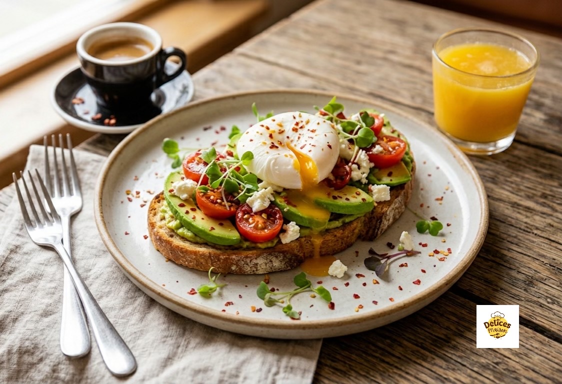 Pommes de Terre Accordéon au Beurre Ail & Herbes