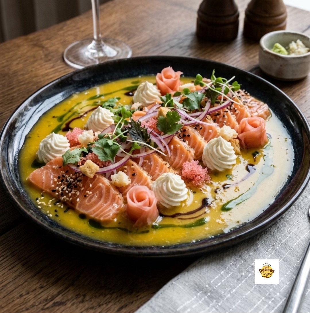 Fresh Salmon Cutlets Recipe
