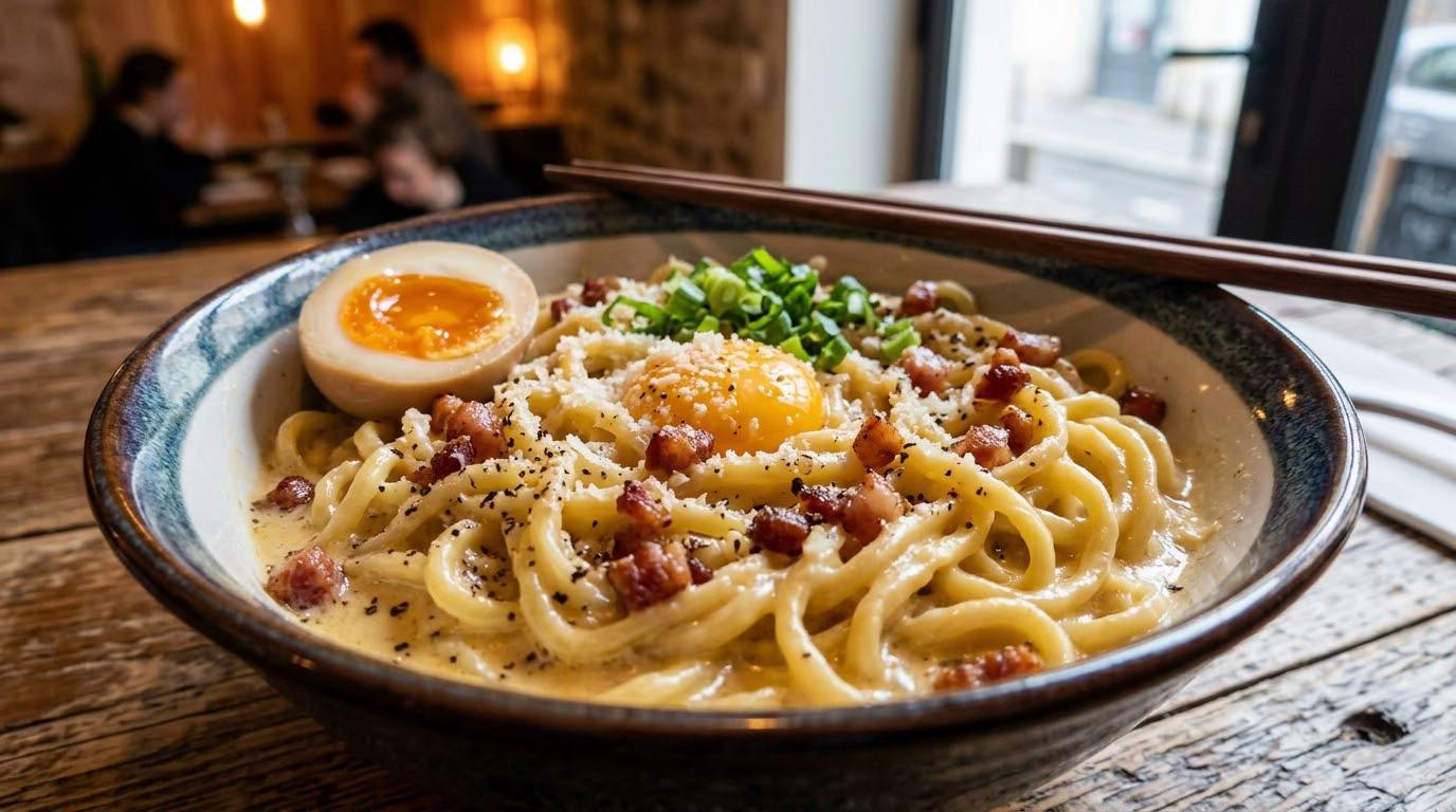 Preparation: Cook the Ramen Noodles (Save a Little Water...