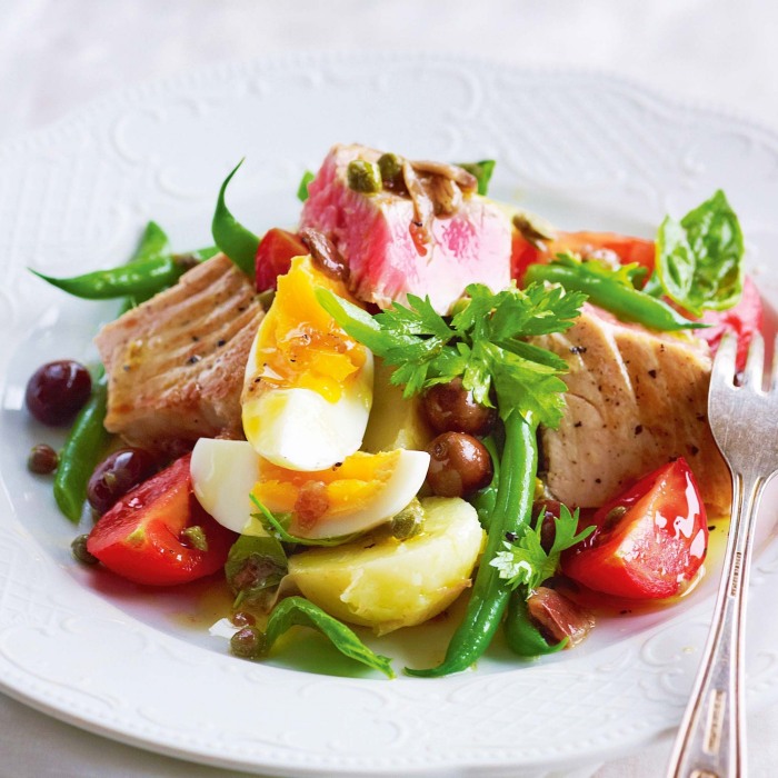 Salade Niçoise