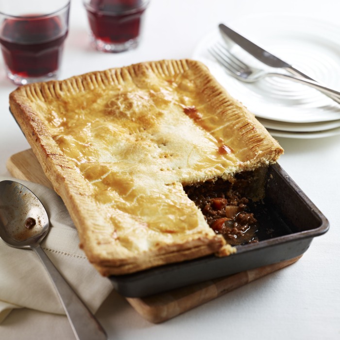 Tourte de Bife Hachê