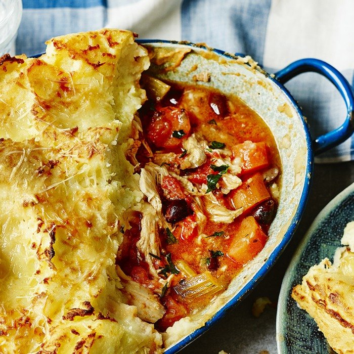 Parmentier de Frango: Receita Clássica e Roupavel