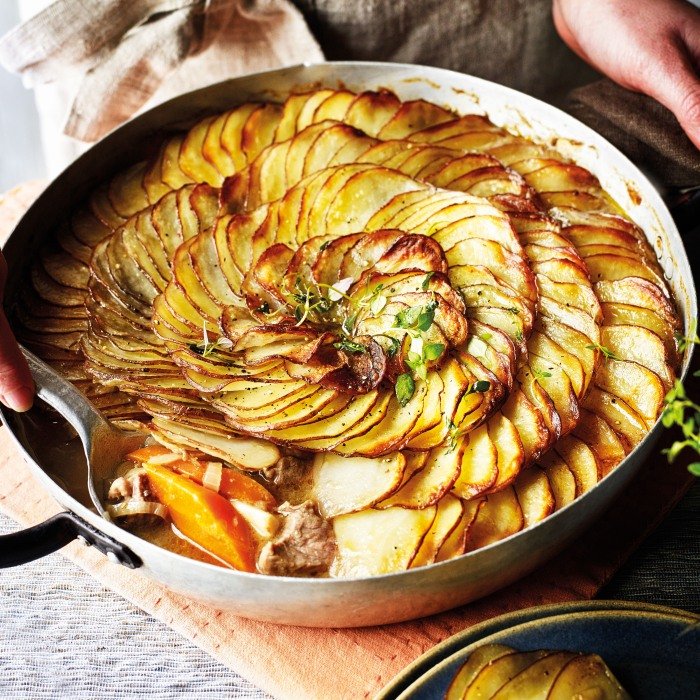 Hotpot du Lancashire