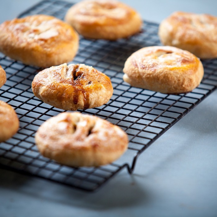 Galletas de Eccles