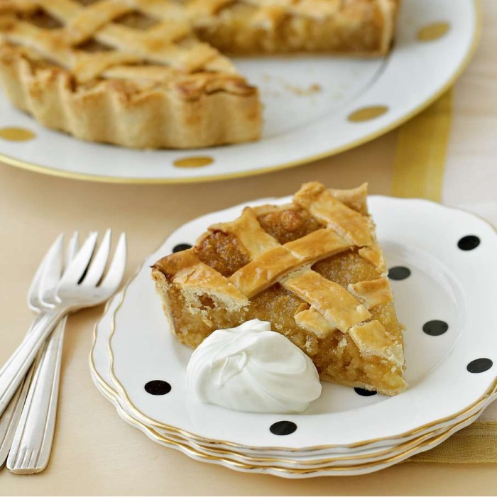Tarta a la Miel Británica