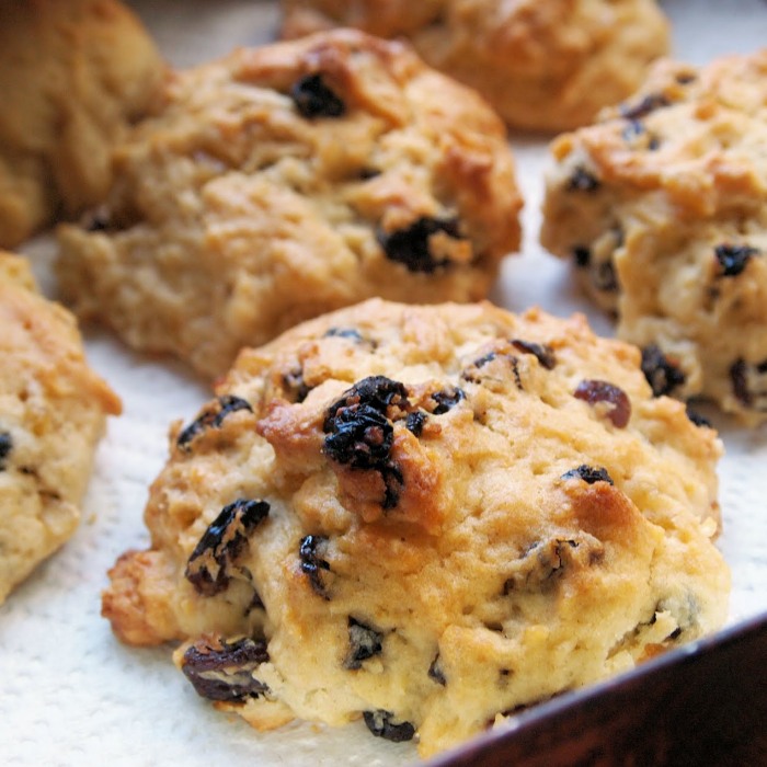 Petits Gâteaux Rocheux Britanniques