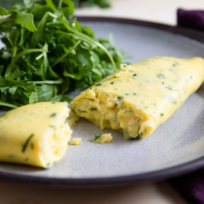 Omelette Française