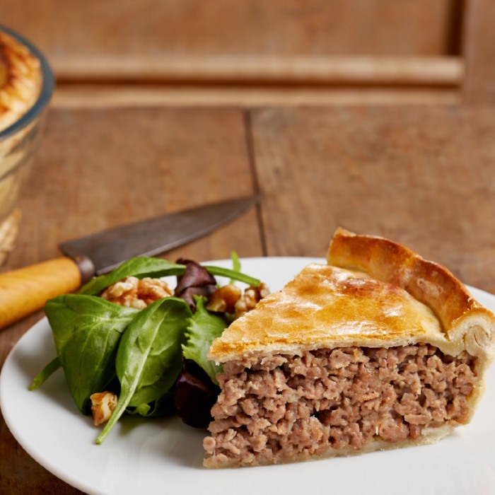 Tourtière Canadienne
