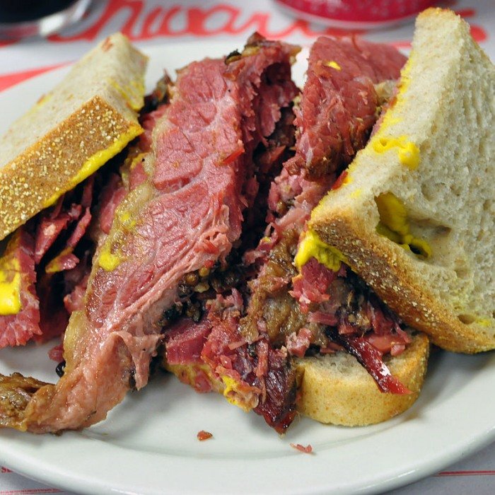 Viande Fumée de Montréal