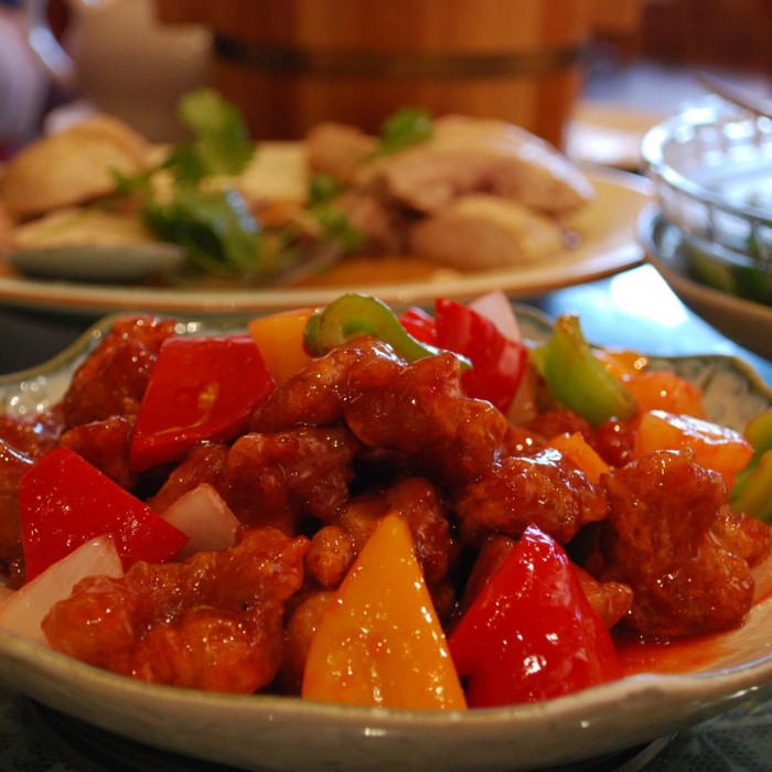 Salsa de Mango
