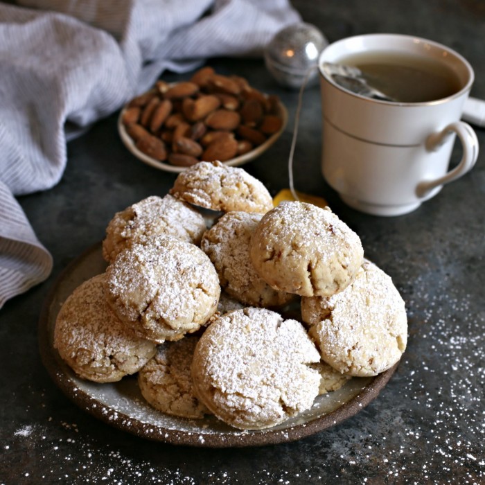 Biscuits Ghoriba aux Noix de Cajou