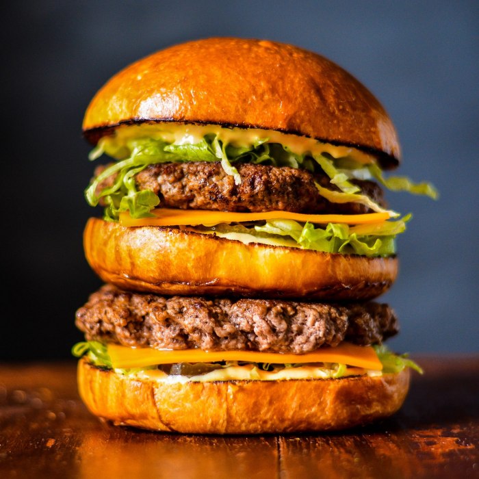Big Mac Maison