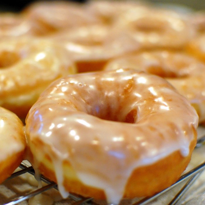 Beignets Krispy Kreme