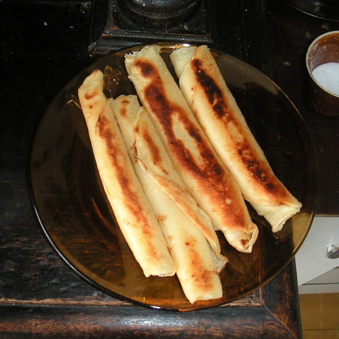 Nalesniki Polonais