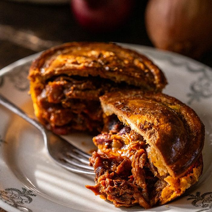 Petites Tourtes Chili Boeuf