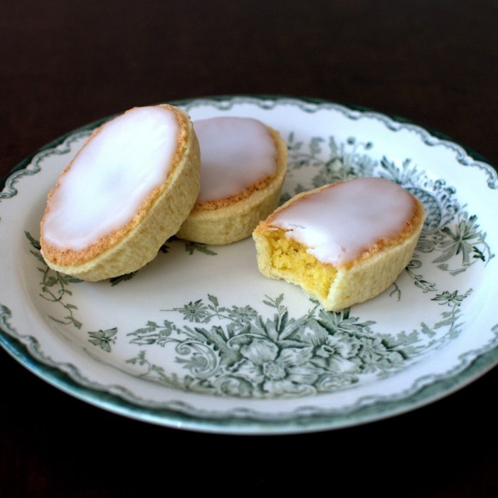 Mazariner – Tartelettes aux Amandes Scandinaves